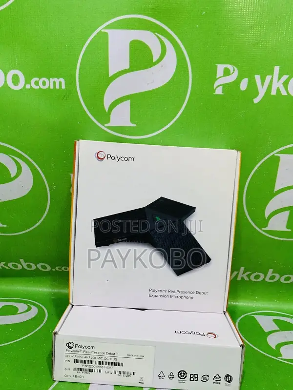Polycom Expansion Microphone Studio Usb/Rp