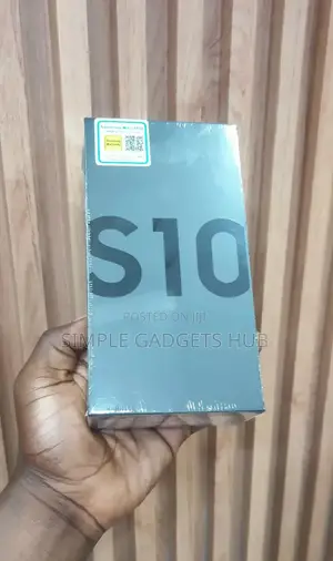 New Samsung Galaxy S10 128 GB