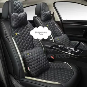 Leather Seat Covers