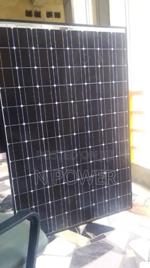 Canadian Used Mono Solar Panel 96cell 350w
