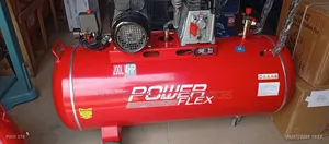 200ltrs Power Flex Air Compressor Machine