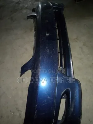 Toyota Corolla 2006 Model Front Bumper Sports