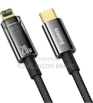 Baseus Explorer Series Fast Charging Data Cable Type-C to Ip