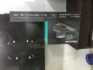 Confirmed Hisense Sound Bar 540w