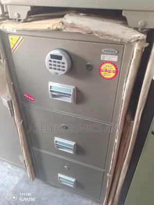 Fire Resistant Cabinet