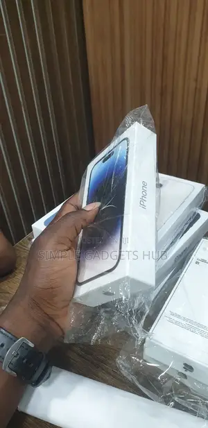 New Apple iPhone 14 Pro 256 GB