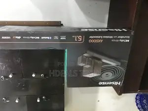 Advanced Technology Hisense 540w