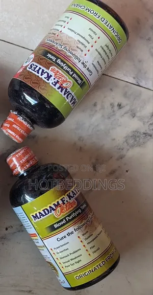 Madam F. Kayes Blood Purifying Herbal Drink