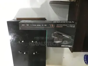 New Release Hisense 540w