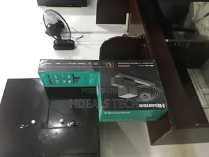 Crystal Clear Sound Hisense Sound Bar