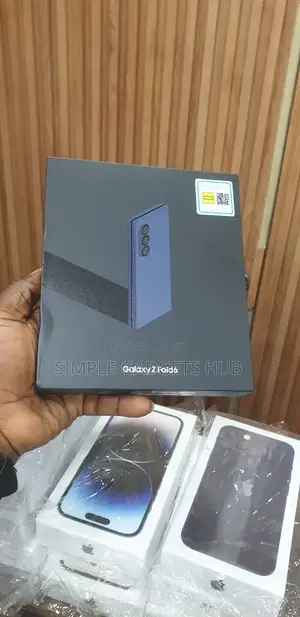 New Samsung Galaxy Z Fold6 512 GB