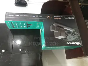 Home Entertainment Hisense Sound Bar