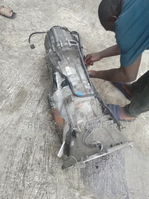 Range Rover Gearbox 2010-2012
