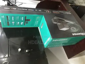 Quality Sound Bar (Hisense)