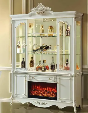 Newly Modern Royal Wine Bar With Fireplace