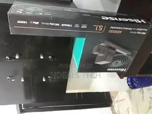Hisense Boasting 540 Watts of Power Sound Bar