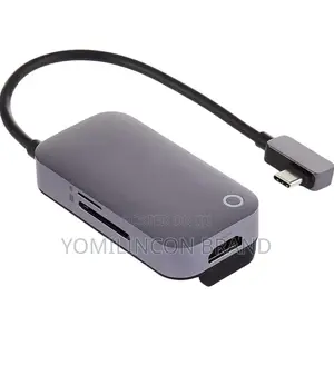 Baseus Padjoy 6-Port Type-C Hub Adapter