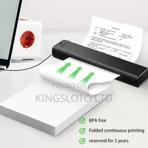 Thermal A4 Paper