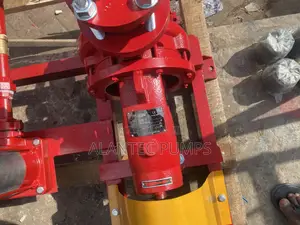 10hp Fire Hydrant Pump