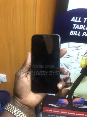 Apple iPhone 11 Pro 64 GB Black