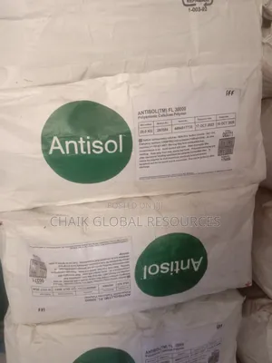 Antisol Powder 25 Kg