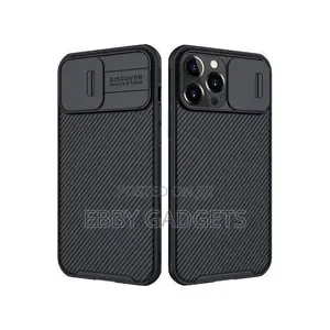 Nillkin Camshield Pro Case for iPhone 16 Pro Max