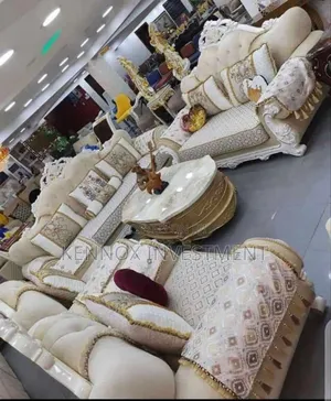 7 Seaters Classic and Exclusive Foreign Royal Chair