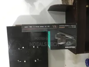 Hisense 540w Powerful Subwoofer for Added Bass