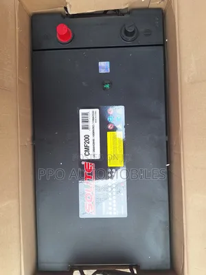 12v 200ah Solite Mf Korea Battery