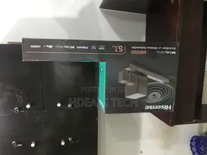 Strong Connection Hisense Sound Bar