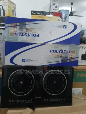 Smart Living Starts in the Kitchen - Polystar Built in Burne