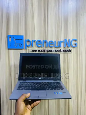 Laptop HP EliteBook 820 G2 8GB Intel Core I5 SSD 256GB