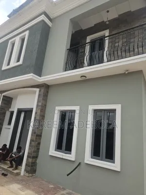 4bdrm Duplex in Magodo Ph2, GRA Phase 2 Shangisha for rent