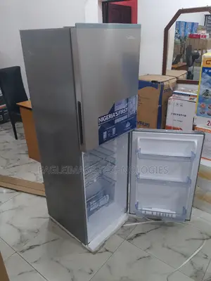 Haier Thermocool Frosted Enclave 225litres Refrigerator