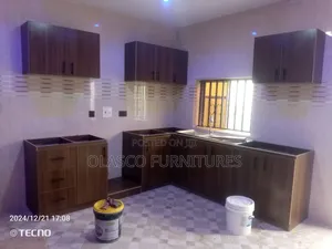 Kitchen Cabinet Made by Olasco Furniture