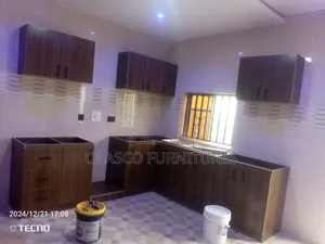 Kitchen Cabinet Made by Olasco Furniture
