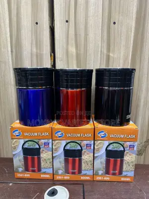 SMP Food Flask(800ml)