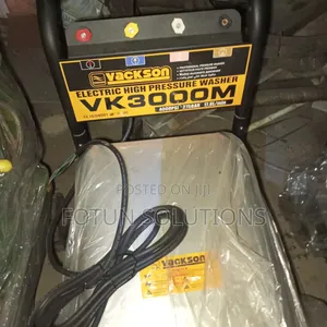 Electric High Pressure Washer 4000 Psi
