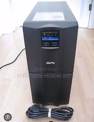 Apc Smart Ups ,2.2kva,2200kva Smt2200i Online