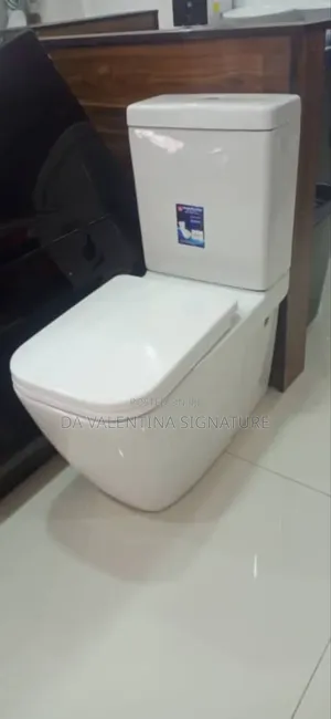 High Quality Sweet Home White Water Closet