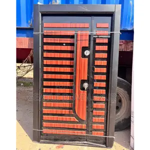 4ft Turkey Luxury Door (Brown Line)
