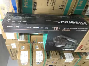 Immersive Audio Hisense Sound Bar