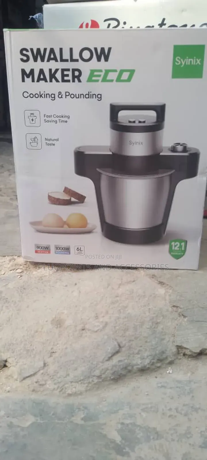 Syinix Swallow Maker