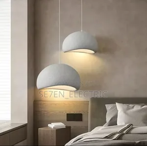 Dropping Wabi Sabi Cast Mold Luxury Lightings