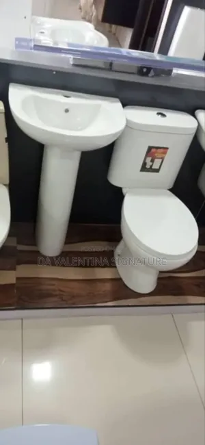 High Quality Sweet Home Water Closet Close Couple White