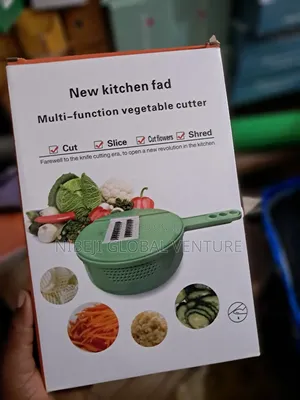 New Kitchen Fad Cutter
