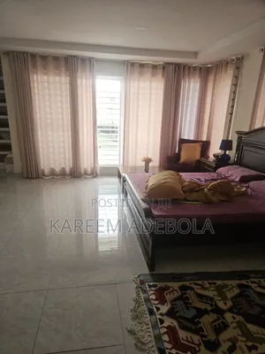 Furnished 4bdrm Duplex in Magodo Phase for rent