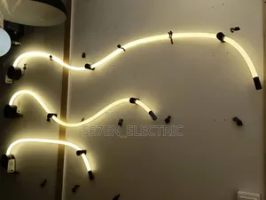 Led Surface Rope Mounting Lights
