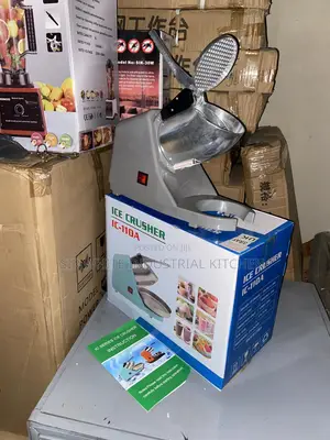 Quality Ice Crusher Machine