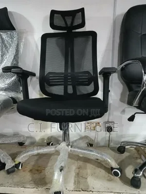 Good Executive Mesh Chair for People